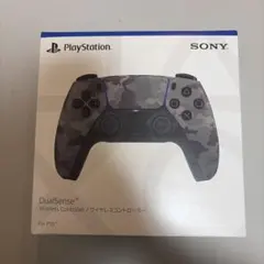 DualSense Wireless Controller 迷彩　カモ　Camo