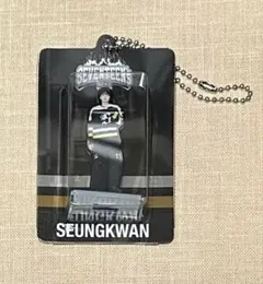 SEVENTEEN HOME アクリルキーリング スングァン