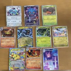 クロバット AR MEGA 拡張パック ニンジャスピナー 091/083