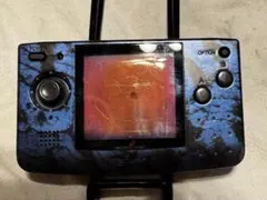 動作確認済⭐️SNK ネオジオポケット カモフラージュブラウン - メルカリ