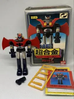 2026年最新】マジンガーz 超合金の人気アイテム - メルカリ