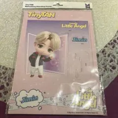 BTS JIMIN TinyTAN スタンディングポスター