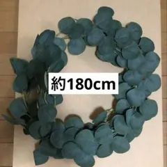 【まとめ割可】　ユーカリ　フェイクグリーン　180cm ウェルカムスペース