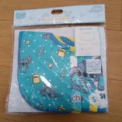 Disney baby スティッチ スタイ 5枚セット 新品