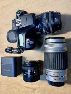 2026年最新】PENTAX デジタル一眼レフカメラ K100Dの人気アイテム