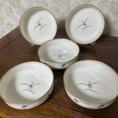 香蘭社 リンドフィールド 小鉢揃 5客セット