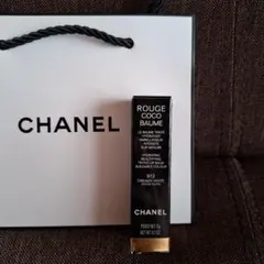 【新品未開封】CHANEL ルージュ ココ ボーム 912 ドリーミー ホワイトのサムネイル