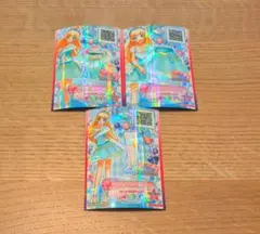 スターズ1年目公式柄(白鳥ひめ)無記名 ︎︎スピリチュアルエメラルドコーデ ︎︎ スターズ1年目公式柄(白鳥ひめ)無記名 ︎︎スピリチュアルエメラルド