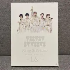 King&Prince Blu-ray 2020年L& 初回限定盤