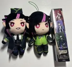 ツイステ　リリア・ヴァンルージュ ぬいぐるみ ポスター