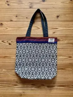marble SUD トートバッグ 幾何学模様のサムネイル