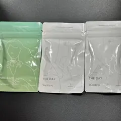 waitless　ウェイトレス　パーソナライズサプリダイエット　3袋