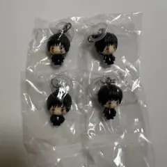 【新品】呪術廻戦 禪院真希 めじるしアクセサリー 4点セット