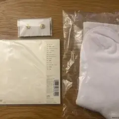 オレンジスパイニクラブ Crop CD グッズセット