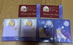 くまのプーさん　一番くじ　G賞