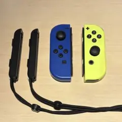 Nintendo Switch ジョイコン ブルー イエロー 純正