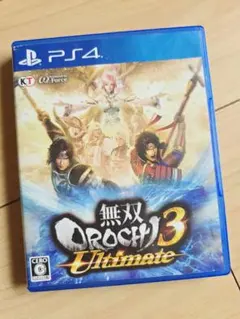 無双OROCHI3 ULTIMATE ps4