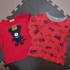 ミキハウス 80サイズ