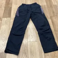 キッズ　ズボン　ロング　140 黒