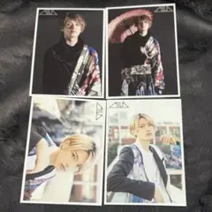 M!LK パリじゃん 写真集 山中柔太朗 ソロカバー - メルカリ