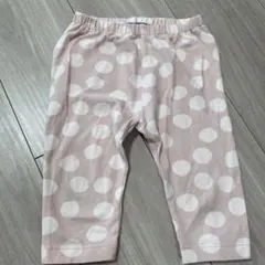 UNIQLO ベビースパッツ7部丈【90cm】
