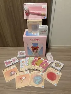 一番くじ さくら A賞 B賞 C賞 フィギュア セット