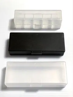 ● 小物入れ　ケース　収納　BOX　ボックス　小分け　小型　軽量　蓋付き　携帯