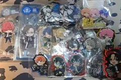 ヒプノシスマイク　スタンド　缶バッジ　キーホルダー　ヒプマイ　カレンダー