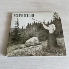 BURZUM Filosofem 紙ジャケット　国内流通盤