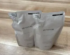 MY NATURE スカルプエッセンス 本体＋詰替2個セット【1回使用】 - メルカリ