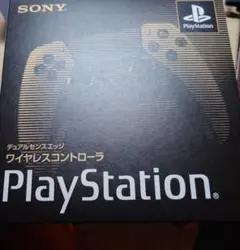 【未開封】Dualsense edge 30周年アニバーサリー