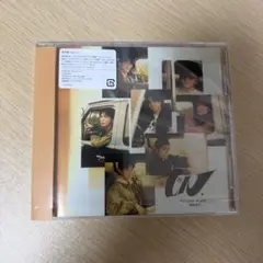 唯一無二 WEST. CD アルバム 通常盤