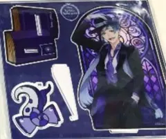 ツイステッドワンダーランド アクセサリースタンド フロイド ツイステ アクスタ