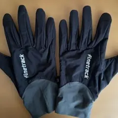 finetrack エバーブレスウインタートレイルグローブ