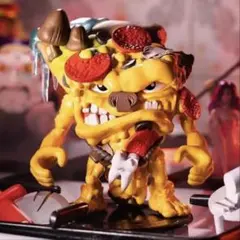 プレイメイツ ミュータントタートルズ ムービースター 4体セット TMNT