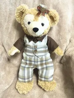 ダッフィー☆バレンタインコーデ☆