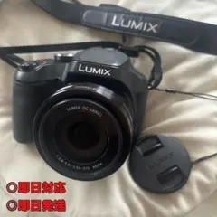 Panasonic LUMIX デジタルカメラ 本体　カバーと充電器付きのサムネイル