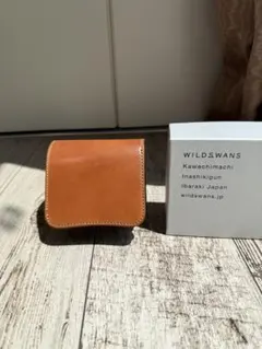 WILDSWANS スパンカー1 シェルコードバンアマレット　未使用のサムネイル