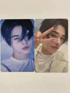 ENHYPEN ニキ ROMANCE:UNTOLD daydream特典トレカ