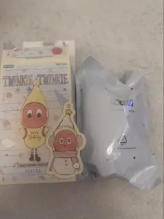 Twinkle Twinkie ストラップ付きキャラクター
