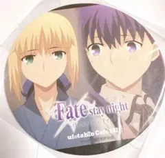 Fate ufotable cafe コースター