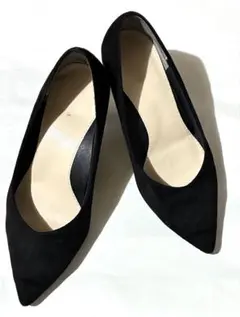 【今月限定】RANDA 22㎝ 走れる美脚パンプス パンプス 黒 ハイヒール