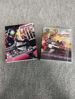 仮面ライダーディケイド Blu-ray BOX〈6枚組〉 - メルカリ