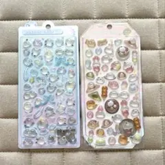 【正規品】ボンボンドロップシール シマエナガ セット