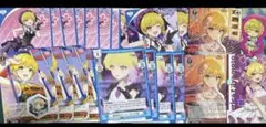 シンデレラガールズ　宮本フレデリカ　カードフォリオ　カード　デレマス