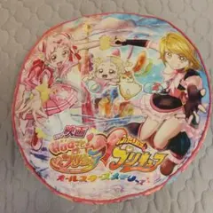 ひみつのアイプリ オンラインくじ b賞 ダイカット クッション | Mercari