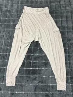 salsation サルセーションウェア　ロングパンツ　XL col.ice