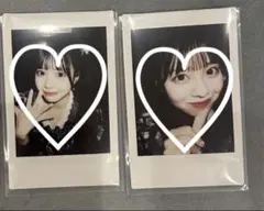 CUTIESTREET きゅーすと　増田彩乃 チェキ　チェック衣装