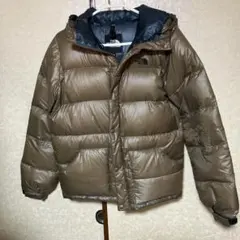 ☆お買得❗️美品❗️ノースフェイスフード付　ダウンジャケット　Mサイズ‼️
