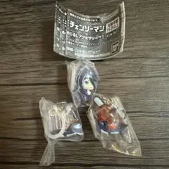 チェンソーマン めじるしアクセサリー　ポチタ　レゼ